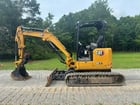 Caterpillar 303.5 CR, 1004 hours, S/N: RE901699, 2022 - Image 6