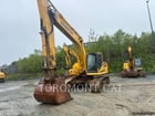 Komatsu Ltd. PC240LC-11, 9539 hours, S/N: A22181, 2017 - Image 1