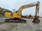 Komatsu Ltd. PC240LC-11, 9539 hours, S/N: A22181, 2017 - Image 8