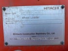 Hitachi ZW180-6, Wheel Loader, 8067 hours, S/N: RYUPD860JH8405318, 2019 - Image 6