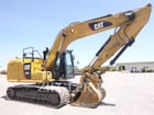 Caterpillar 316F, Excavator, 4575 hours, S/N: YDL21233, 2020 - Image 2