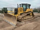 Caterpillar D6-20VPAT, 5302 hours, S/N: KTW00340, 2019 - Image 1