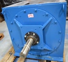 35" x 45" Western Pneumatics #34x45, rotary airlock valve, remanufactured 2024 - Image 3
