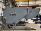 66000 lb. Irco, welding positioner, 30 ton, 7' x 7' capacity, variable speed, tilt table - Image 1