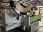 Biesse #Rover-S-1536, woodworking router w/ conveyor - Image 3