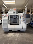 Haas #VF-2B, CNC vertical machining center, 24 automatic tool changer, 30" X, 16" Y, 20" Z, 10000 RPM, #40 - Image 1