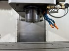 Haas #VF-2D, CNC vertical machining center, 24 automatic tool changer, 30" X, 16" Y, 20" Z, 8100 RPM, #40, 30 - Image 5