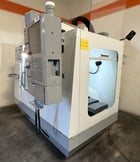 Haas #VF-2D, CNC vertical machining center, 24 automatic tool changer, 30" X, 16" Y, 20" Z, 8100 RPM, #40, 30 - Image 6