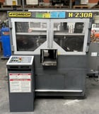 Hyd-Mech #H-230A, horizontal band saw, 1" x 1176" blade, 3 HP, 50-350 SFM, 19" automatic multi-indexing - Image 1