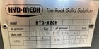 Hyd-Mech #H-230A, horizontal band saw, 1" x 1176" blade, 3 HP, 50-350 SFM, 19" automatic multi-indexing - Image 9