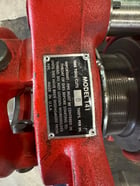 2-1/2" - 4" Ridgid #141, geared pipe threader, pipe and conduit - Image 6