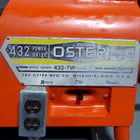 Oster #432, power drive, portable cart, misc. ridgid dies and accessories - Image 7