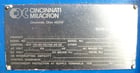 Cincinnati, independent overhead spindle, milling attachment - Image 9