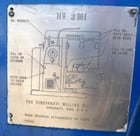 Cincinnati, independent overhead spindle, milling attachment - Image 10