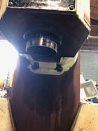 Niigata #3UMA, universal horizontal mill, 15" x 63" table, 45-1400 RPM, 50 taper, 15 HP - Image 3
