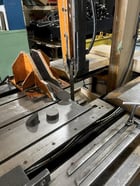 17" x 25.4" Kalamazoo #VG-450L, tilt frame vertical band saw, 1.25" x .042" x 174" blade, 65-400 FPM, manual - Image 5