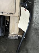 17" x 25.4" Kalamazoo #VG-450L, tilt frame vertical band saw, 1.25" x .042" x 174" blade, 65-400 FPM, manual - Image 9