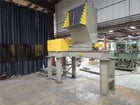Jordan Reduction Solutions #MS4220, dual shaft shredder, 42" x 20", 50 HP, 141" L x 56" W x 98" H - Image 3