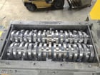 Jordan Reduction Solutions #MS4220, dual shaft shredder, 42" x 20", 50 HP, 141" L x 56" W x 98" H - Image 10