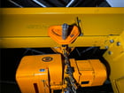 2 Ton, Spanco, jib crane, 480 V., 1987 - Image 6