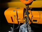2 Ton, Spanco, jib crane, 480 V., 1987 - Image 7