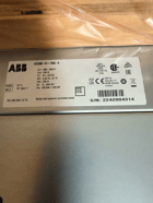 125 HP ABB, ACS880-01-156A-5, Variable Frequency Drive (VFD), 480 Volts, New Surplus, Factory Tested - Image 2