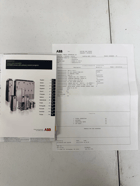 125 HP ABB, ACS880-01-156A-5, Variable Frequency Drive (VFD), 480 Volts, New Surplus, Factory Tested - Image 5