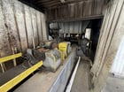 2000 Ton, Heavy duty 4-post hydraulic press, 8" stroke, 30" daylight, pendant controller - Image 4