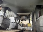 2000 Ton, Heavy duty 4-post hydraulic press, 8" stroke, 30" daylight, pendant controller - Image 10