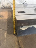 138" L x 59" width x 12" H, T-slotted floor plate - Image 8