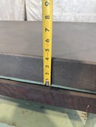 36" x 2 4" x 4" Granite Surface Combustion plate w/ stand - Image 6