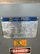 150 KVA 480 Primary, 208/120 Secondary, Sorgel #150T3H, step-down transformer - Image 2