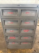 5 drawer tooling cabinet - Image 3