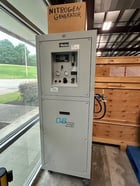 Parker #DBOC-5, nitrogen generator - Image 1