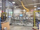 Stema #Alphard, CNC Router w/ATC, 10 ATC, 5.5 HP, mortise/tenon/dowel for doors & frames, 2023 - Image 4