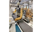 Stema #Alphard, CNC Router w/ATC, 10 ATC, 5.5 HP, mortise/tenon/dowel for doors & frames, 2023 - Image 10