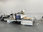 Homag #Centateq-N-300/510, CNC Machining Center w/ATC/Boring, 5' x 10' table, 122" X, 61" Y, 12" Z, 16 HP - Image 2