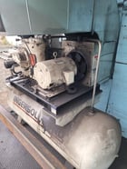 55 cfm, 125 psig, Ingersoll-Rand #U15H-SP, rotary screw air compressor, 15 HP, 230/460 V., 1994 - Image 2