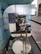 55 cfm, 125 psig, Ingersoll-Rand #U15H-SP, rotary screw air compressor, 15 HP, 230/460 V., 1994 - Image 3