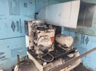 55 cfm, 125 psig, Ingersoll-Rand #U15H-SP, rotary screw air compressor, 15 HP, 230/460 V., 1994 - Image 4