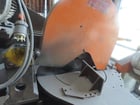 24" Continental Machine #DM-2420, abrasive cut-off saw, 20 HP, 1750 RPM, 230/460 V., 1978 - Image 3