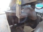 24" Continental Machine #DM-2420, abrasive cut-off saw, 20 HP, 1750 RPM, 230/460 V., 1978 - Image 5