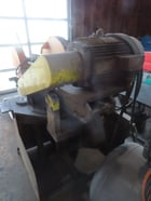 24" Continental Machine #DM-2420, abrasive cut-off saw, 20 HP, 1750 RPM, 230/460 V., 1978 - Image 6