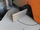 24" Continental Machine #DM-2420, abrasive cut-off saw, 20 HP, 1750 RPM, 230/460 V., 1978 - Image 7