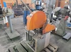 14" Camco #7-14, friction cut-off saw, 3200 RPM, 1" arbor, foot pedal, 7.5 HP, 230/460 V. - Image 1