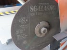 14" Camco #7-14, friction cut-off saw, 3200 RPM, 1" arbor, foot pedal, 7.5 HP, 230/460 V. - Image 9