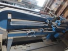 Pexto #3536-A, power circle shear, 12 gauge M/S, 7"-72" circle diameter, 19" head depth, foot pedal, 1.5 HP - Image 2