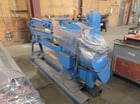 Pexto #3536-A, power circle shear, 12 gauge M/S, 7"-72" circle diameter, 19" head depth, foot pedal, 1.5 HP - Image 4