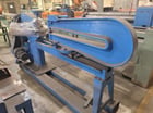 Pexto #3536-A, power circle shear, 12 gauge M/S, 7"-72" circle diameter, 19" head depth, foot pedal, 1.5 HP - Image 6