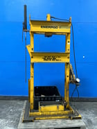 Enerpac, hydraulic shop press, 80 PSI - Image 1